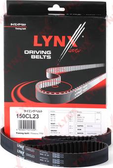 LYNXauto 150CL23 - Zobsiksna ps1.lv