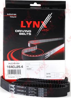 LYNXauto 164CL25.4 - Zobsiksna ps1.lv