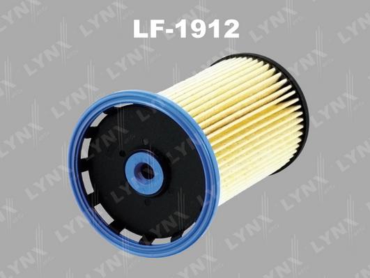 LYNXauto LF-1912 - Degvielas filtrs ps1.lv