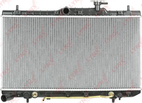 LYNXauto RB-1047 - Radiators, Motora dzesēšanas sistēma ps1.lv