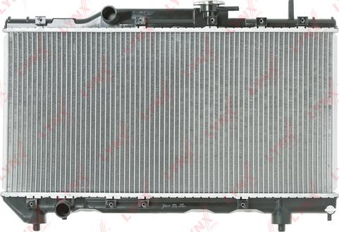 LYNXauto RB-1127 - Radiators, Motora dzesēšanas sistēma ps1.lv