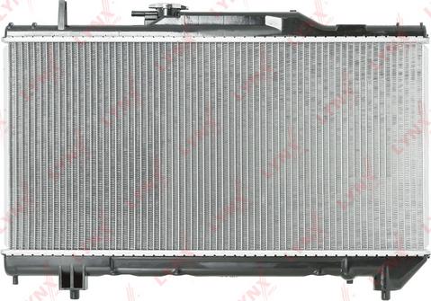 LYNXauto RB-1127 - Radiators, Motora dzesēšanas sistēma ps1.lv