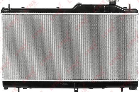 LYNXauto RB-1733 - Radiators, Motora dzesēšanas sistēma ps1.lv