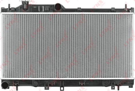 LYNXauto RB-1737 - Radiators, Motora dzesēšanas sistēma ps1.lv