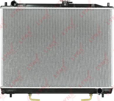 LYNXauto RB-2311 - Radiators, Motora dzesēšanas sistēma ps1.lv