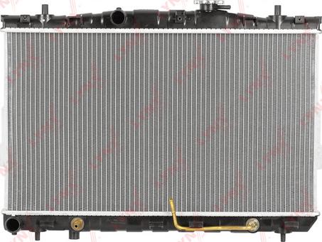 LYNXauto RB-2759 - Radiators, Motora dzesēšanas sistēma ps1.lv