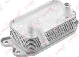 LYNXauto RO-1017 - Eļļas radiators, Motoreļļa ps1.lv