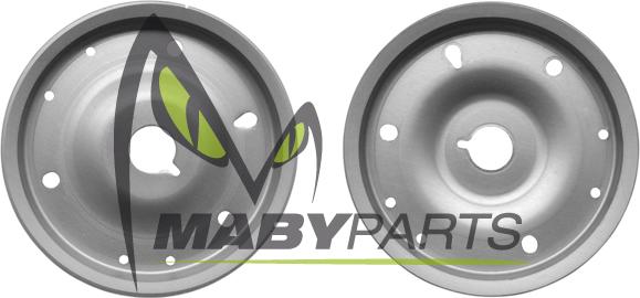 Mabyparts ODP121029 - Piedziņas skriemelis, Kloķvārpsta ps1.lv