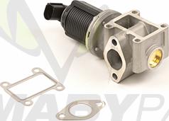 Mabyparts OEV010002 - Izpl. gāzu recirkulācijas vārsts ps1.lv