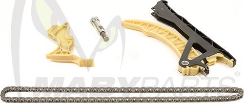 Mabyparts OTK031062 - Sadales vārpstas piedziņas ķēdes komplekts ps1.lv