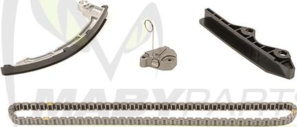 Mabyparts OTK031005 - Sadales vārpstas piedziņas ķēdes komplekts ps1.lv