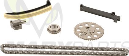 Mabyparts OTK031022 - Sadales vārpstas piedziņas ķēdes komplekts ps1.lv