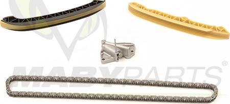 Mabyparts OTK033038 - Sadales vārpstas piedziņas ķēdes komplekts ps1.lv