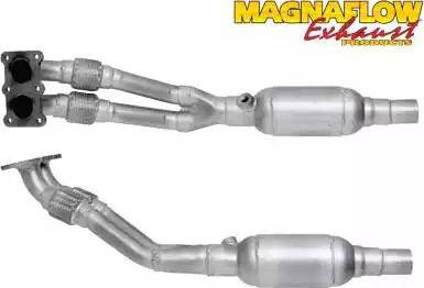 Magnaflow 87046D - Katalizators ps1.lv