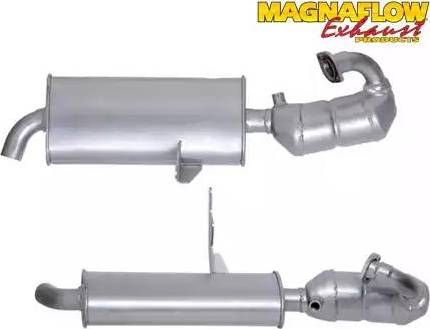 Magnaflow 79501 - Katalizators ps1.lv