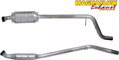 Magnaflow 74508D - Katalizators ps1.lv