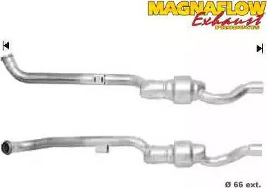 Magnaflow 75008D - Katalizators ps1.lv