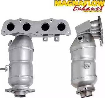 Magnaflow 78024 - Katalizators ps1.lv