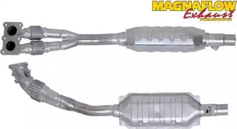 Magnaflow 78825 - Katalizators ps1.lv