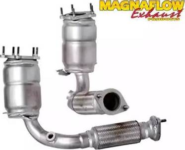 Magnaflow 72523 - Katalizators ps1.lv