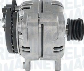 Magneti Marelli 944390905560 - Ģenerators ps1.lv