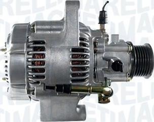 Magneti Marelli 944390901350 - Ģenerators ps1.lv