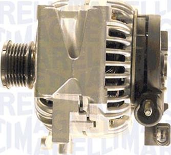 Magneti Marelli 944390463400 - Ģenerators ps1.lv