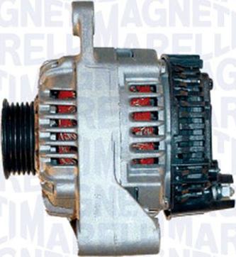 Magneti Marelli 944390401910 - Ģenerators ps1.lv