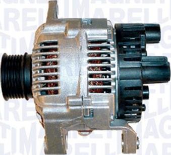 Magneti Marelli 944390421710 - Ģenerators ps1.lv