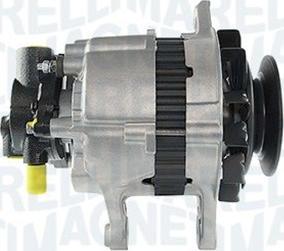 Magneti Marelli 944390515060 - Ģenerators ps1.lv