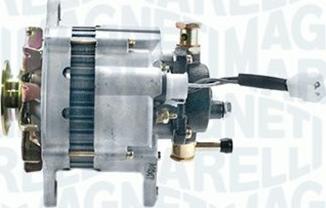 Magneti Marelli 944390511150 - Ģenerators ps1.lv