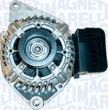 Magneti Marelli 944390398510 - Ģenerators ps1.lv