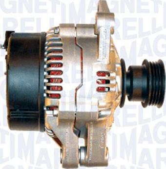 Magneti Marelli 944390392800 - Ģenerators ps1.lv