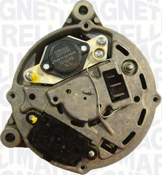 Magneti Marelli 944390340600 - Ģenerators ps1.lv