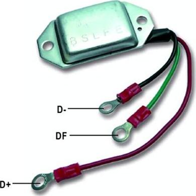 Magneti Marelli 940016087900 - Ģeneratora sprieguma regulators ps1.lv