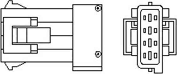 Magneti Marelli 466016355096 - Lambda zonde ps1.lv