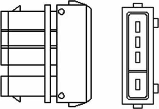 Magneti Marelli 466016355069 - Lambda zonde ps1.lv