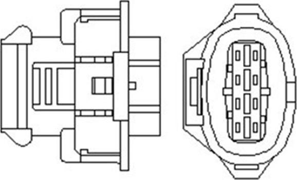 Magneti Marelli 466016355065 - Lambda zonde ps1.lv