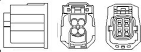 Magneti Marelli 466016355135 - Lambda zonde ps1.lv