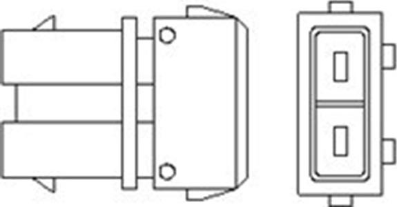 Magneti Marelli 466016355131 - Lambda zonde ps1.lv