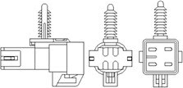 Magneti Marelli 466016355137 - Lambda zonde ps1.lv