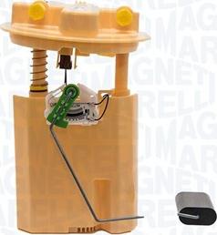 Magneti Marelli 519000059900 - Displejs, Degvielas daudzuma rezerve ps1.lv