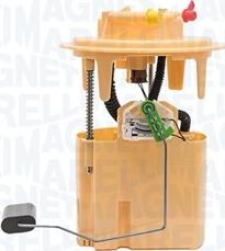 Magneti Marelli 519000059400 - Displejs, Degvielas daudzuma rezerve ps1.lv