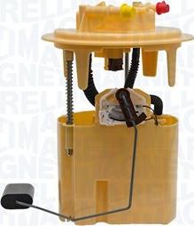 Magneti Marelli 519000059600 - Displejs, Degvielas daudzuma rezerve ps1.lv