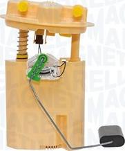 Magneti Marelli 519000059800 - Displejs, Degvielas daudzuma rezerve ps1.lv