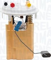 Magneti Marelli 519000059300 - Displejs, Degvielas daudzuma rezerve ps1.lv