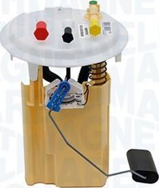 Magneti Marelli 519000058900 - Displejs, Degvielas daudzuma rezerve ps1.lv