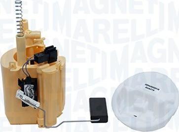Magneti Marelli 519000057900 - Displejs, Degvielas daudzuma rezerve ps1.lv