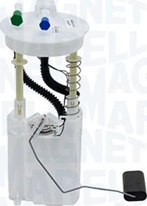 Magneti Marelli 519000057700 - Displejs, Degvielas daudzuma rezerve ps1.lv