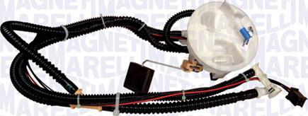 Magneti Marelli 519750039901 - Displejs, Degvielas daudzuma rezerve ps1.lv